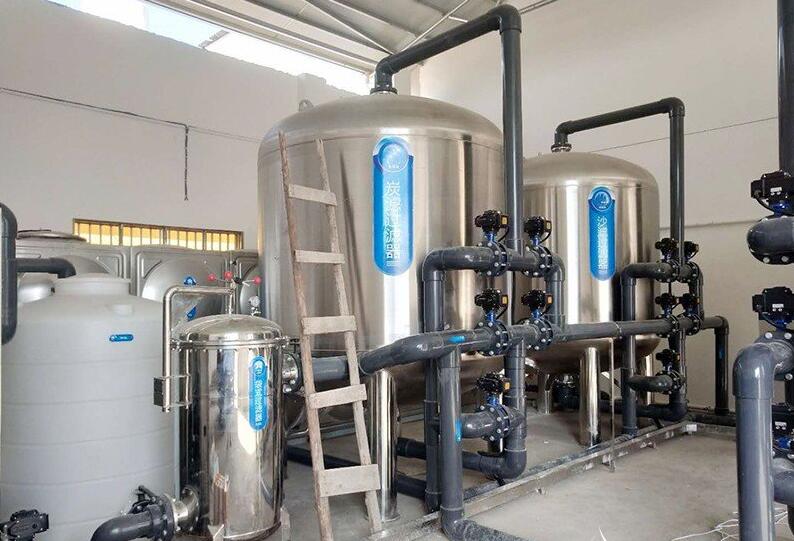 超濾設(shè)備過濾箱