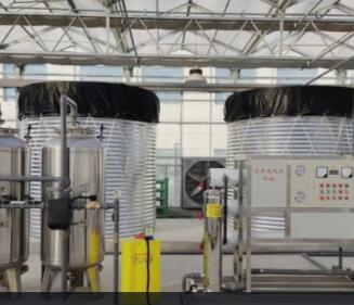 凈化水機(jī)器圖片